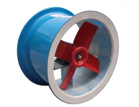 離心風(fēng)機的結(jié)構(gòu)是怎樣的？