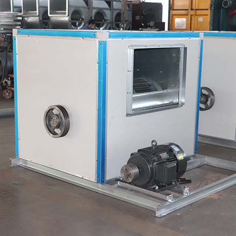 從不同方面給您介紹一下如何維護(hù)、保養(yǎng)消防排煙風(fēng)機(jī)。