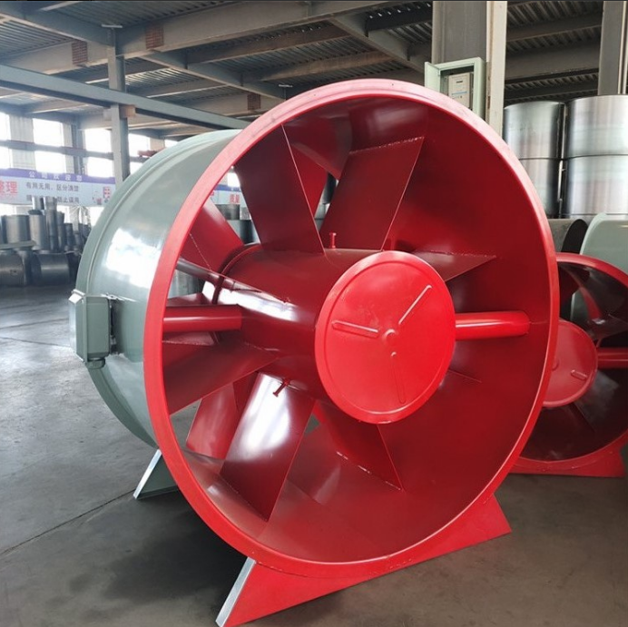 消防排煙風(fēng)機怎么定時進行保養(yǎng)和保護？