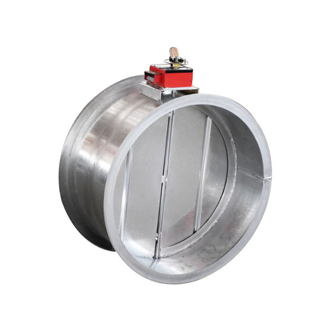 什么是防火閥？