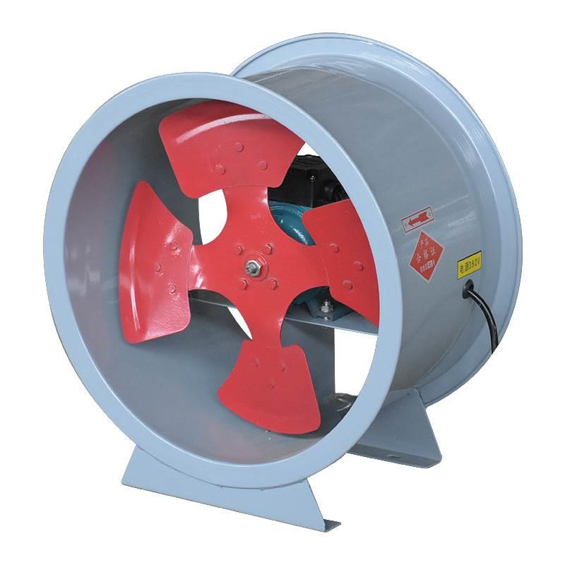 小編講述消防排煙風(fēng)機常見故障的解決方法！