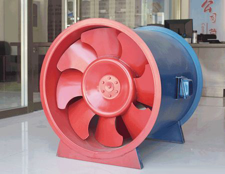 消防排煙風(fēng)機(jī)在防排煙系統(tǒng)中的作用？？