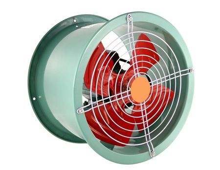 高壓軸流風(fēng)機標準規(guī)格