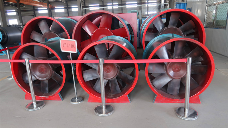 消防排煙兩用風機是什么風機，具體有些什么功能？