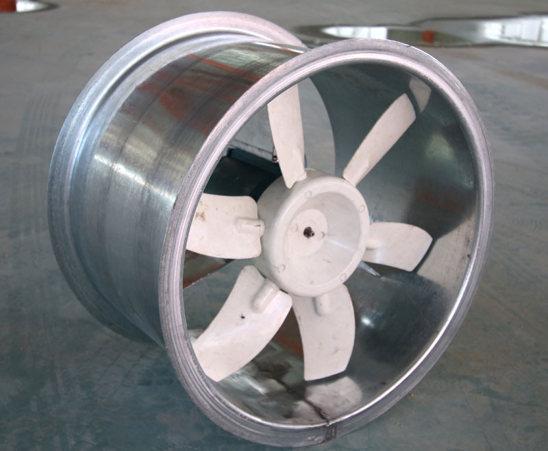 軸流3C排煙風(fēng)機(jī)的排煙效果怎么樣？