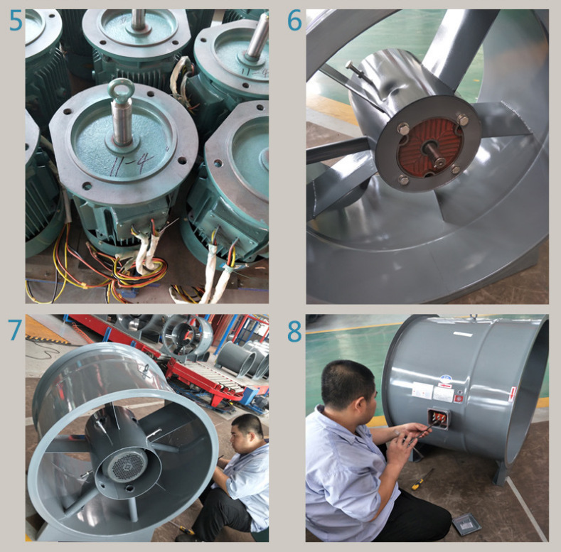 排煙風(fēng)機申請3C流程有哪些！