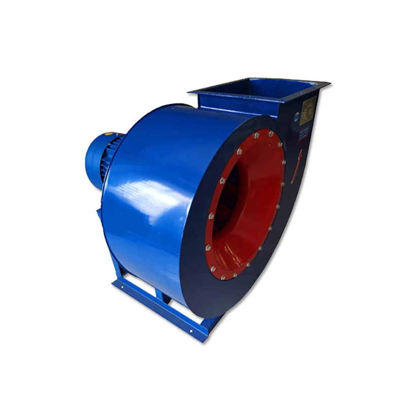 小編講解離心風(fēng)機(jī)的工作原理與作用？